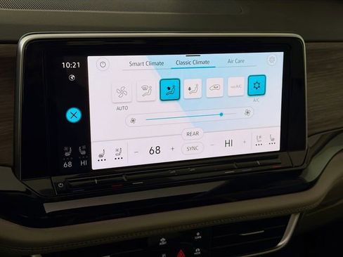New 2026 Volkswagen Atlas SEL AWD/4WD image 18