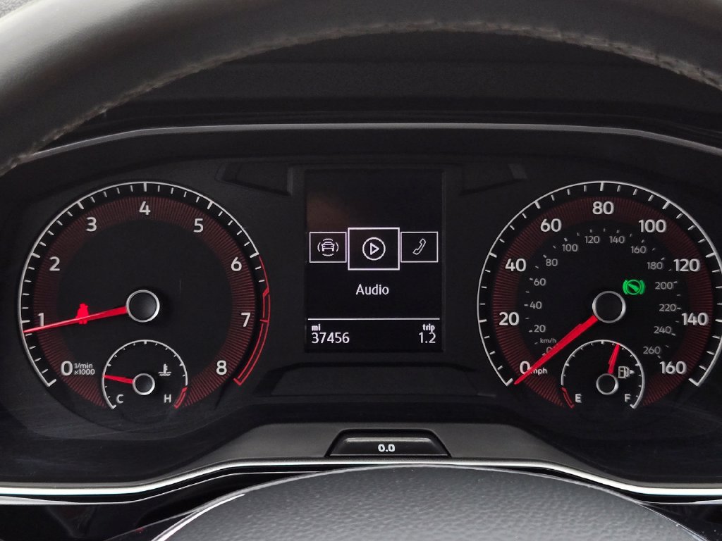 Used 2021 Volkswagen Jetta SE FWD image 24