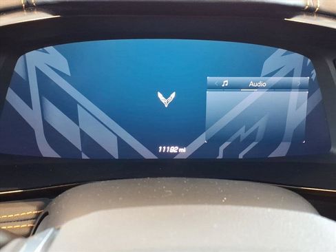 Certified 2021 Chevrolet Corvette Stingray Preferred Conv w/ Z51 Performance Package image 11