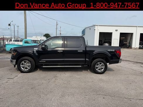 Used 2025 Ford F150 XLT w/ Equipment Group 302A MID AWD/4WD image 2