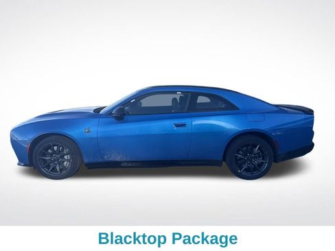New 2026 Dodge Charger Scat Pack w/ Blacktop Package AWD/4WD image 3
