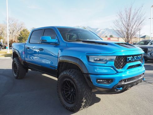 Used 2023 RAM 1500 TRX w/ TRX Level 2 Equipment Group image 3