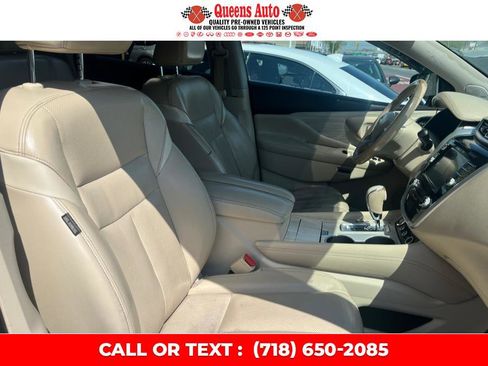 Used 2016 Nissan Murano Platinum w/ Platinum Technology Package image 8