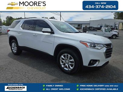 Used 2020 Chevrolet Traverse LT