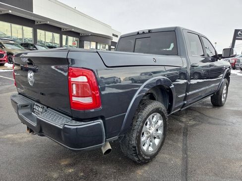 Used 2020 RAM 3500 Limited image 5
