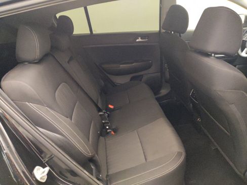 Used 2021 Kia Sportage LX FWD image 19