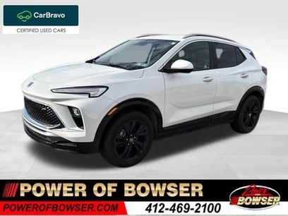 Used 2024 Buick Encore GX Sport Touring