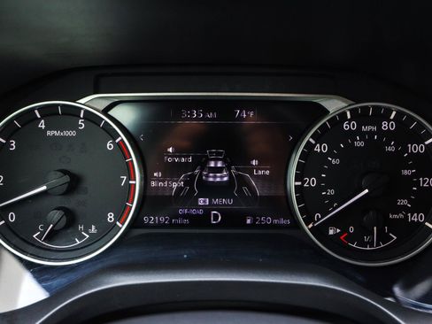 Used 2021 Nissan Rogue S AWD/4WD image 6