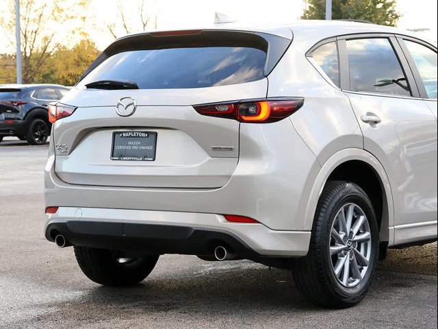 Used 2025 MAZDA CX-5 AWD 2.5 S w/ Preferred Package image 6