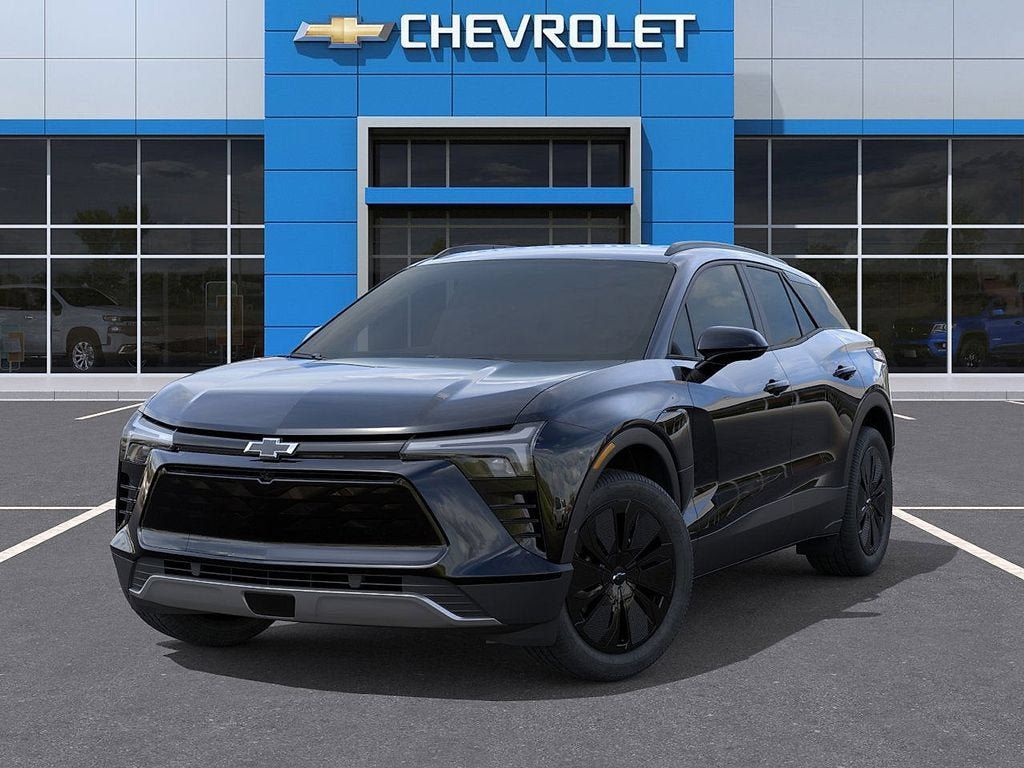 New 2026 Chevrolet Blazer EV LT w/ Midnight/Sport Edition FWD image 6