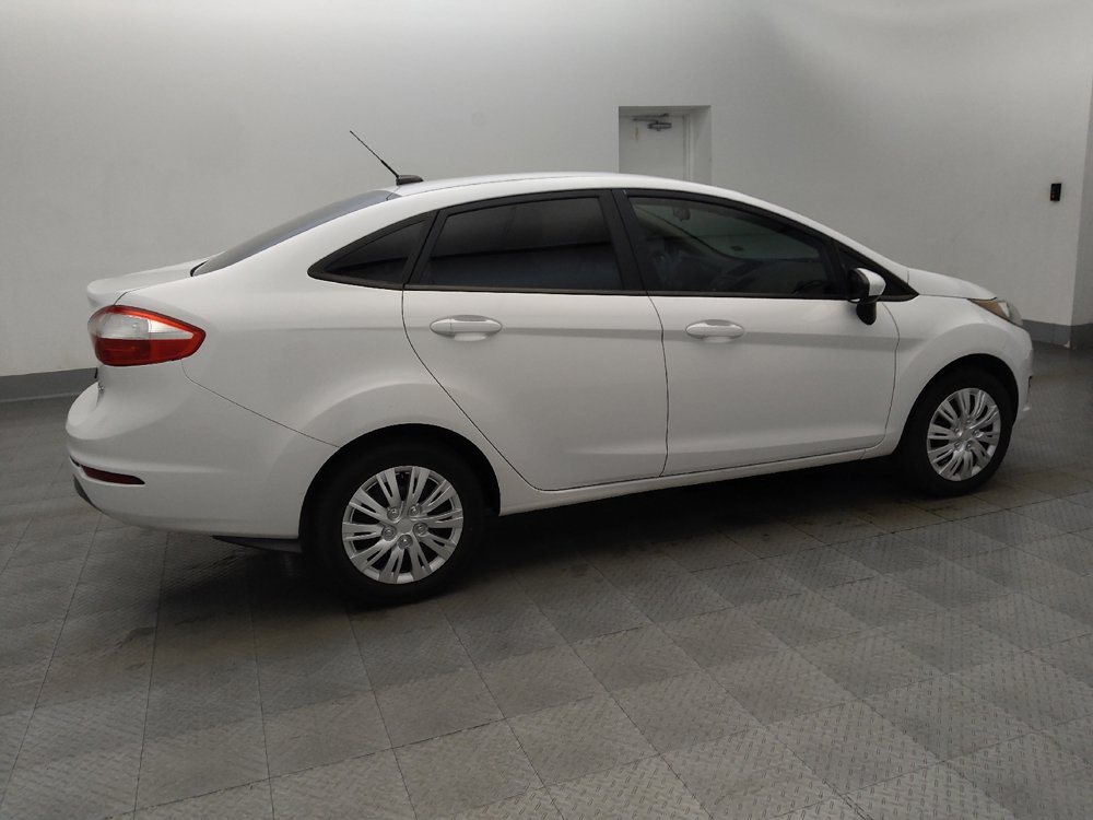 Used 2019 Ford Fiesta S FWD image 10