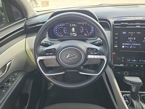 Used 2024 Hyundai Tucson SEL image 10