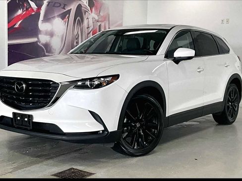 Used 2023 MAZDA CX-9 Touring Plus image 1