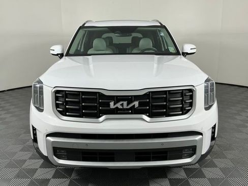 Used 2024 Kia Telluride SX FWD image 3