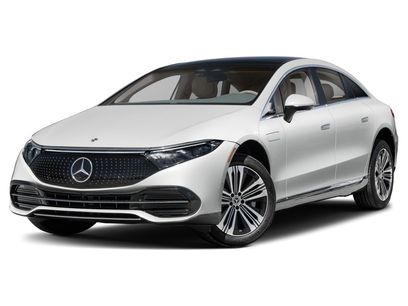Used 2024 Mercedes-Benz EQS 450+ 4MATIC Sedan