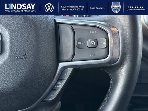 Used 2024 RAM 2500 Laramie image 20