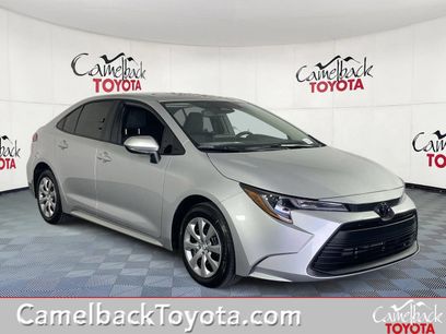 New 2026 Toyota Corolla LE