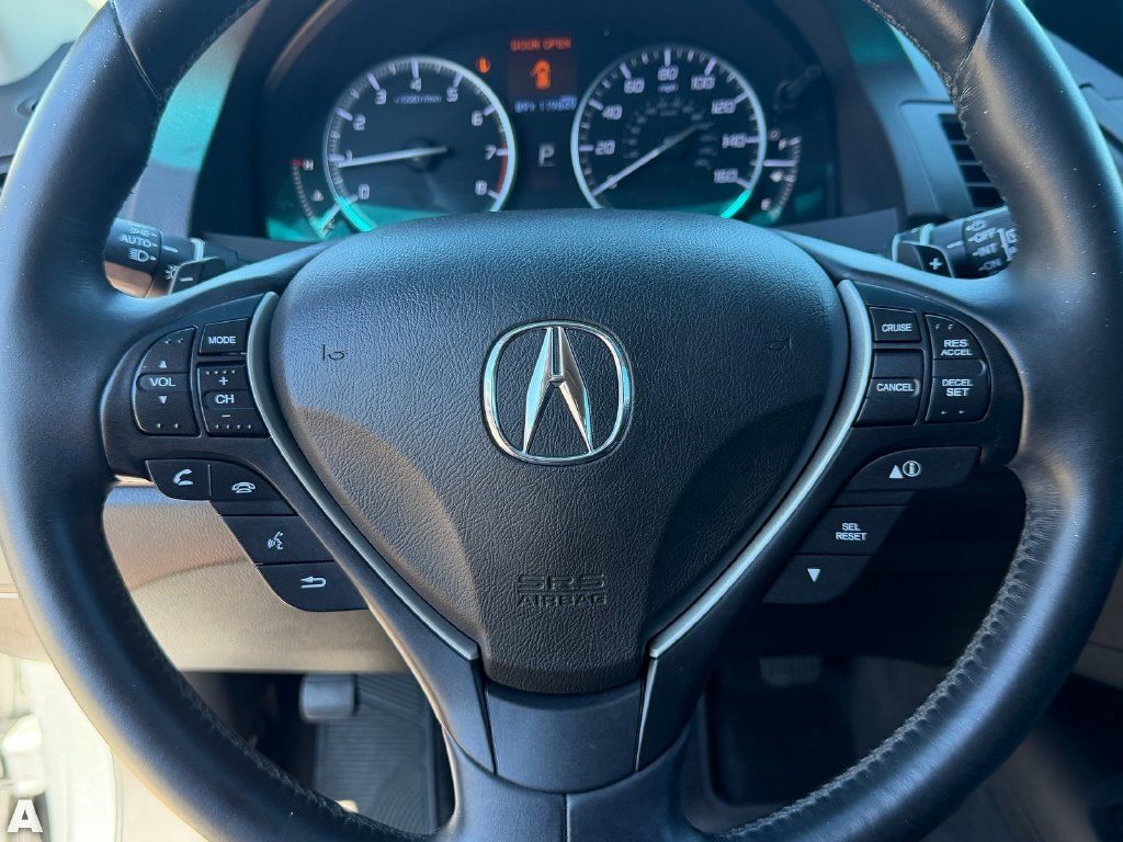Used 2015 Acura RDX FWD image 35