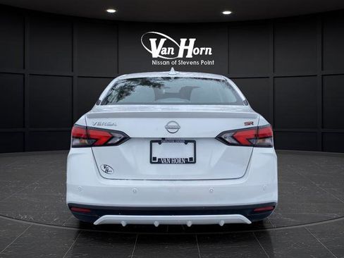 Used 2024 Nissan Versa SR w/ Trunk Package image 12