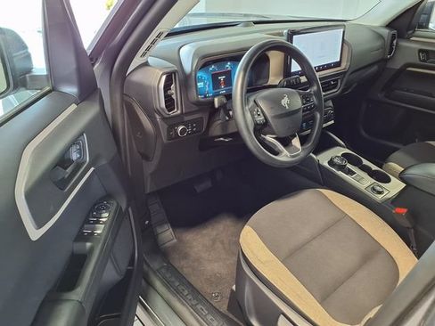 Used 2025 Ford Bronco Sport Big Bend AWD/4WD image 6