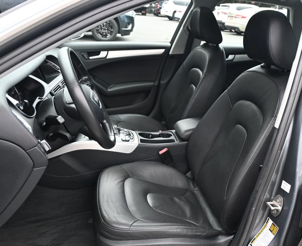 Used 2013 Audi A4 Premium Plus w/ Premium Plus Pkg AWD/4WD image 17