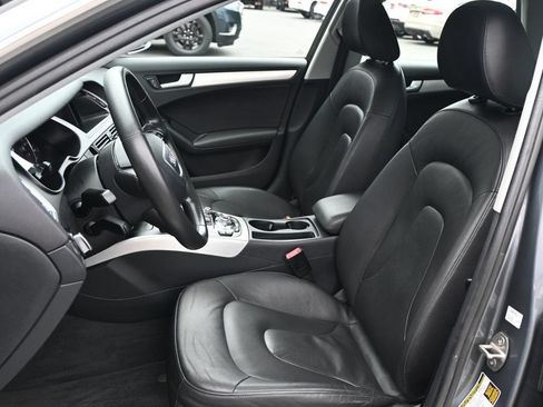 Used 2013 Audi A4 Premium Plus w/ Premium Plus Pkg AWD/4WD image 17