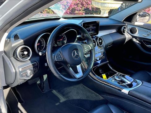 Used 2015 Mercedes-Benz C 300 C 300 image 18