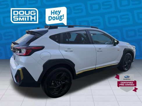 Certified 2025 Subaru Crosstrek 2.5i Sport AWD/4WD image 5