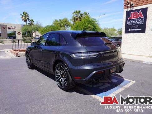Used 2022 Porsche Macan GTS AWD/4WD image 39