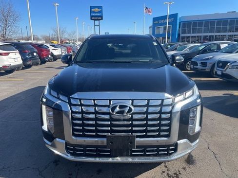 Used 2024 Hyundai Palisade Calligraphy image 4