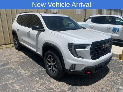 Used 2025 GMC Acadia AT4