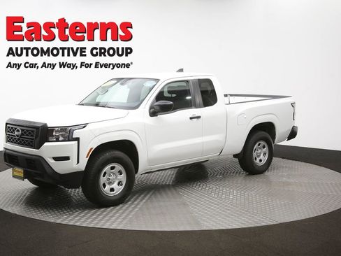 Used 2023 Nissan Frontier S w/ Technology Package image 56