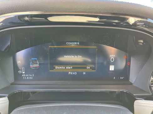 New 2026 Lincoln Corsair Reserve w/ Jet Appearance Package image 33