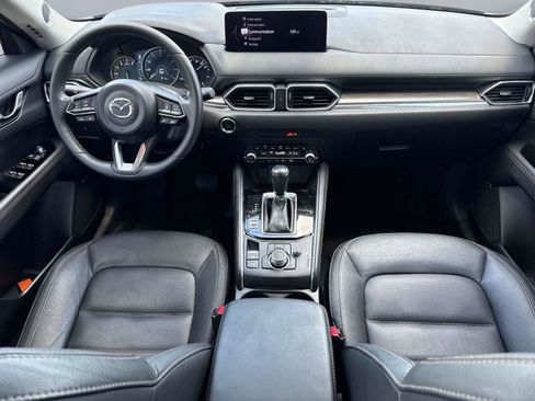 Certified 2023 MAZDA CX-5 AWD 2.5 S w/ Premium Package image 16