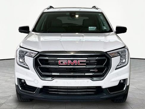 Used 2024 GMC Terrain AT4 w/ Tech Package AWD/4WD image 2