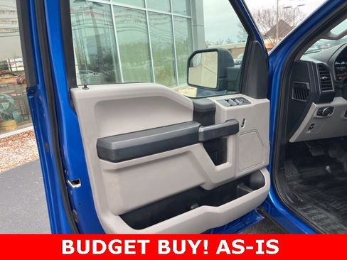 Used 2016 Ford F150 XL w/ Equipment Group 101A Mid image 5