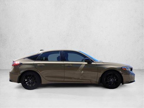 Used 2026 Honda Civic Sport image 4