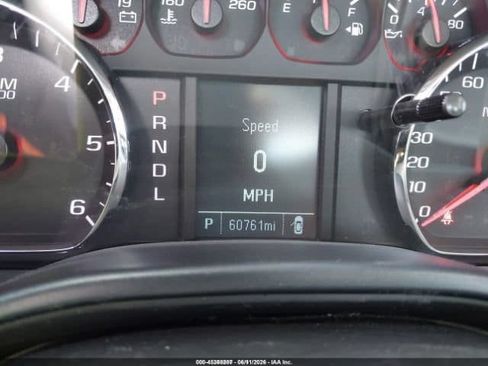 Used 2017 Chevrolet Silverado 1500 W/T w/ Trailering Package RWD image 13