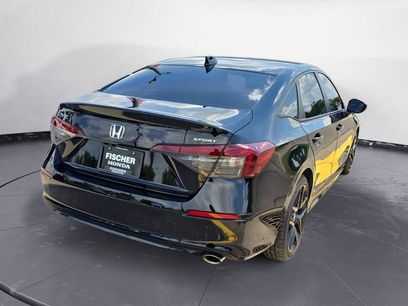 Used 2025 Honda Civic Sport
