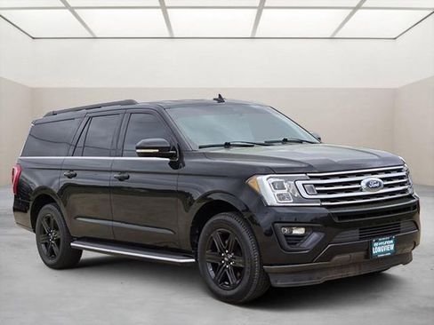 Used 2021 Ford Expedition Max XLT image 1