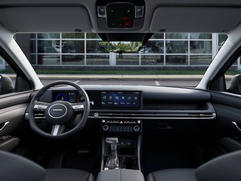 New 2026 Hyundai Tucson SEL Plus AWD/4WD image 11