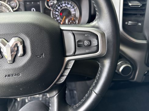 Used 2019 RAM 1500 Big Horn RWD image 23