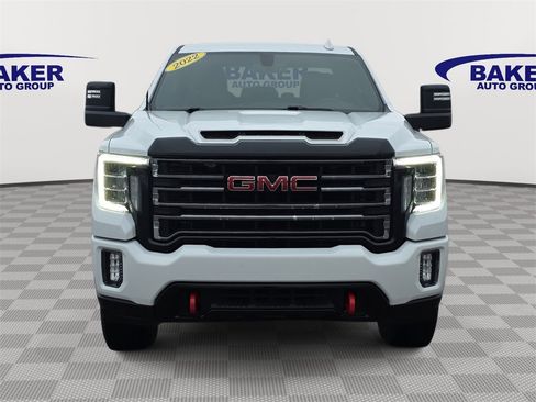 Certified 2022 GMC Sierra 3500 AT4 w/ Gooseneck/5TH Wheel Package image 2