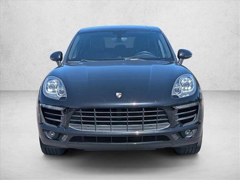 Used 2016 Porsche Macan S AWD/4WD image 2