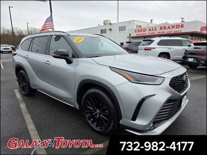 Used 2023 Toyota Highlander XSE