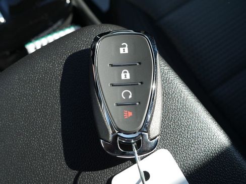 New 2026 Chevrolet Trax LT FWD image 19