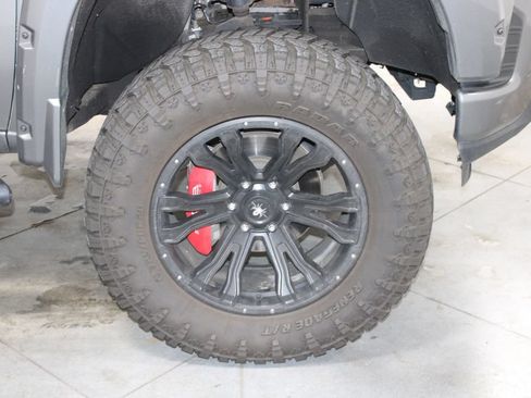 Used 2021 Chevrolet Silverado 1500 RST w/ All Star Edition Plus AWD/4WD image 14