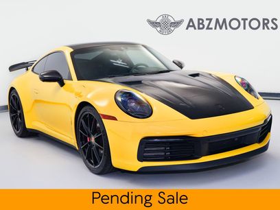 Used 2022 Porsche 911 Carrera S