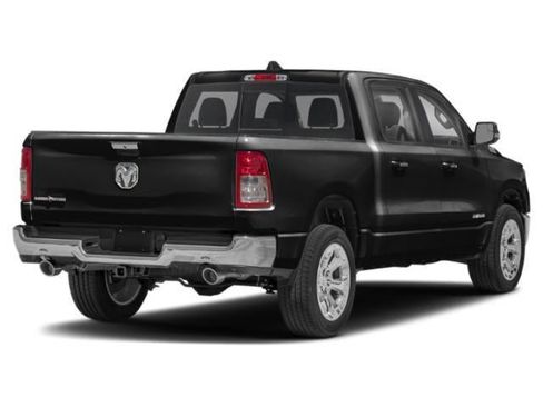 Used 2021 RAM 1500 Lone Star AWD/4WD image 3
