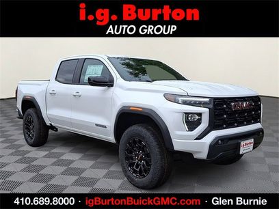 New 2026 GMC Canyon Elevation w/ Convenience Package